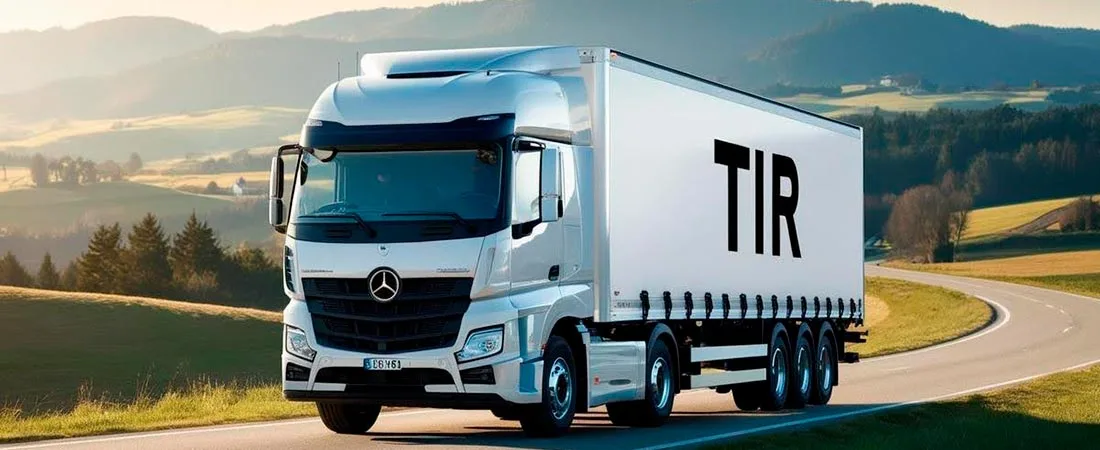 TIR что это такое в грузоперевозках?